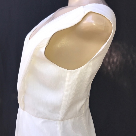 J-Crrew Women’s dress size 0 made in China Beige - Picture 5 of 8